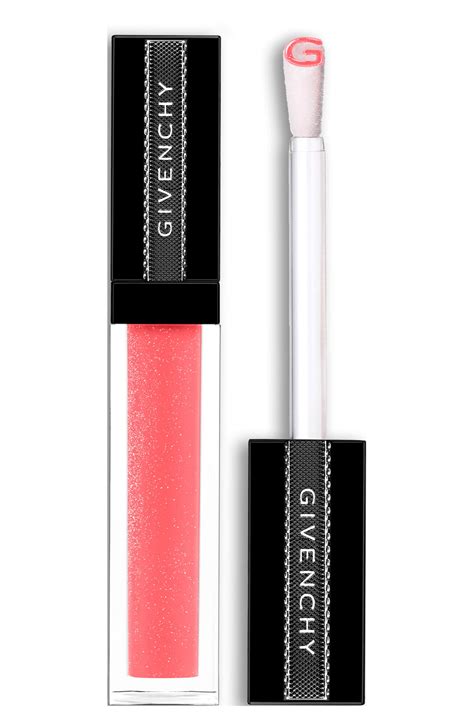 givenchy lip gloss interdit.